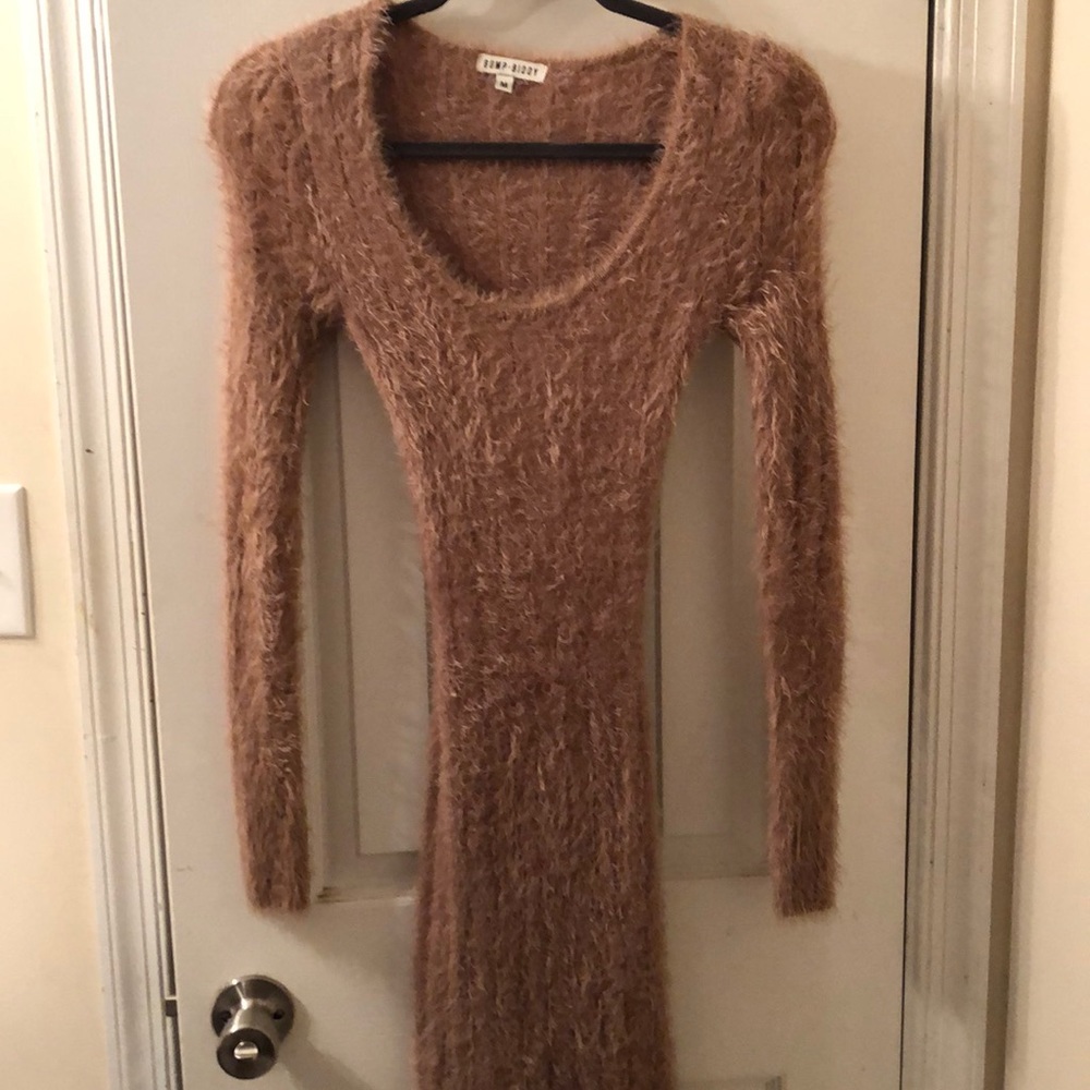 Maternity Sweater Dress